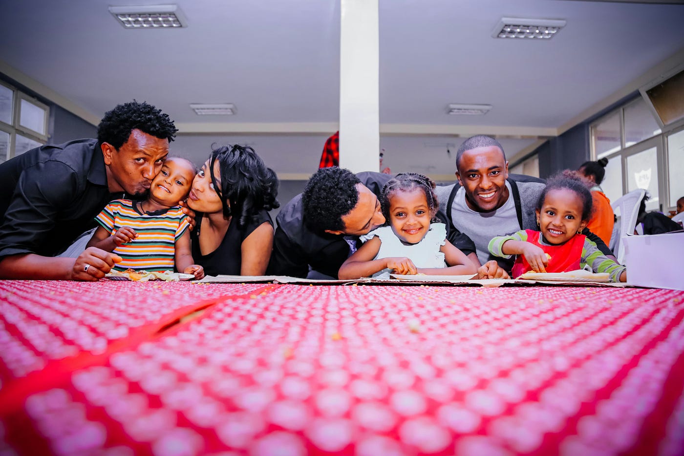 Neurodiverse family